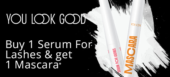You Look Good Serum For Lashes