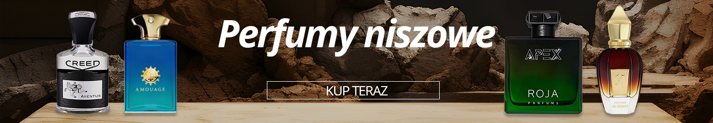 Perfumy niszowe