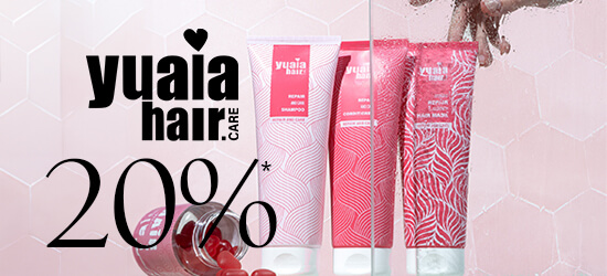 Yuaia Haircare